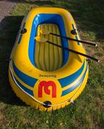Bestway RX-4000 grote opblaasboot 3 pers 2,10 lang, Ophalen, Gebruikt