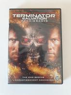 DVD - Terminator - Salvation - Renaissance, Cd's en Dvd's, Dvd's | Actie, Gebruikt, Ophalen of Verzenden, Actie