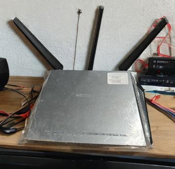 NETGEAR Nighthawk R7000 AC1900 Dual-Band Smart WiFi Router beschikbaar voor biedingen