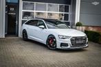 Audi A6 Avant 55 TFSIe QUATTRO|S-EDITION|PANO|360|B&O|ACC|TR, Automaat, 14 kWh, Gebruikt, Zwart