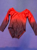 Turnpakje maat 104, Sport en Fitness, Turnen, Kleiner dan kindermaat 122, Ophalen of Verzenden, Zo goed als nieuw, Turnpak(je)