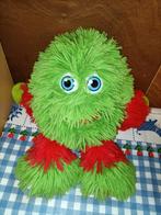 Groene Grobbebol handpop Tita Tovenaar 30 cm, Ophalen of Verzenden