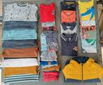 Kledingpakket maat 110(-116) jongen, voorjaar/najaar/winter, Ophalen of Verzenden, Gebruikt, Maat 110