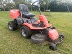 Husqvarna frontmaaier nwe messen en aandrijfriem, Ophalen, Gebruikt, 90 tot 120 cm