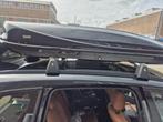 BMW Dakkoffer Origineel 218 Gran Tourer + Dakdragers van BMW, Ophalen, Gebruikt