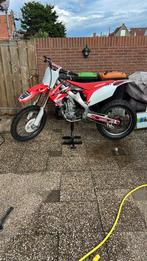 Honda Crf 450, Ophalen, Zo goed als nieuw, Honda