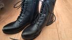 Onpaar laarsjes maat 40, nieuw., Ophalen of Verzenden, Nieuw, Zwart