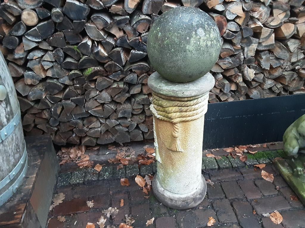 Tuinbeelden, Ophalen, Overige typen