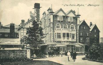 (379-083-011) Harrogate The Cairn Hydro beschikbaar voor biedingen