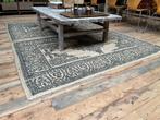 vloerkleed zeegras met motief ca. 190 x 125 cm, Ophalen, Rechthoekig, 150 tot 200 cm, 100 tot 150 cm