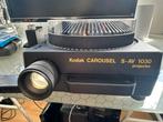 Kodak carousel S-AV 1030 diaprojector, Audio, Tv en Foto, Diaprojectors, Ophalen of Verzenden, Gebruikt