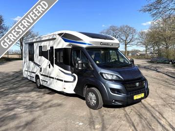 Chausson Welcome 718 EB beschikbaar voor biedingen
