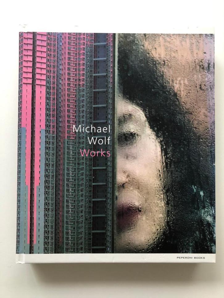 Michael Wolf - Works, Boeken, Kunst en Cultuur | Fotografie en Design, Zo goed als nieuw, Fotografen, Verzenden