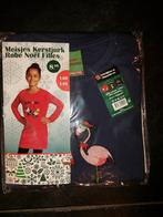 Kerst trui tuniek kersttrui kind meisje maat 134/ 140, Kinderen en Baby's, Kinderkleding | Maat 140, Ophalen of Verzenden, Nieuw