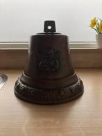 Antieke Scheeps/Klokbel., Antiek en Kunst, Antiek | Koper en Brons, Ophalen of Verzenden, Brons