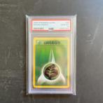 Pokémon #99 Grass Energy PSA 10, Ophalen of Verzenden, Nieuw, Losse kaart