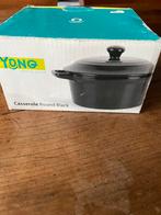 Nieuw Yong mini pannetje, Huis en Inrichting, Keuken | Potten en Pannen, Ophalen of Verzenden, Zo goed als nieuw, Overige materialen