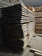 hout, houten balken  planken diverse, Doe-het-zelf en Verbouw, Hout en Planken, Ophalen, Gebruikt, Balk, Overige houtsoorten