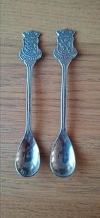 2 "land " theelepeltjes, Ophalen of Verzenden