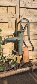 Waterpomp Gaaf als tuindecoratie, Ophalen, Gebruikt, Handmatig