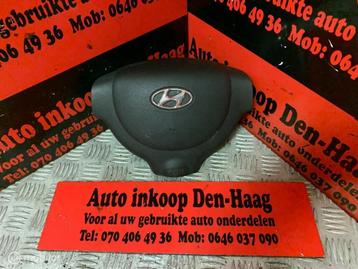 Hyundai i10 I ('08-'13) Stuur Airbag 569000X000CH beschikbaar voor biedingen