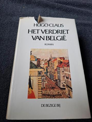 Het Verdriet van België - Hugo Claus beschikbaar voor biedingen