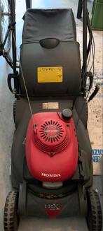 Honda grasmaaier, benzine, HRX 476, Ophalen, Cirkelmaaier, Honda, Gebruikt
