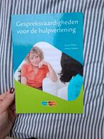 Sonja Ehlers - Gespreksvaardigheden voor de hulpverlening, Ophalen of Verzenden, Zo goed als nieuw, Sonja Ehlers; Alfred Volkers