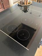 Siemens inductiekookplaat 90 cm, Witgoed en Apparatuur, Ophalen, Gebruikt, Inbouw, Inductie