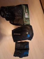 Knie en polsbescherming 1x Bauer, 1 x INQ, Ophalen, Gebruikt, Bauer, Dames