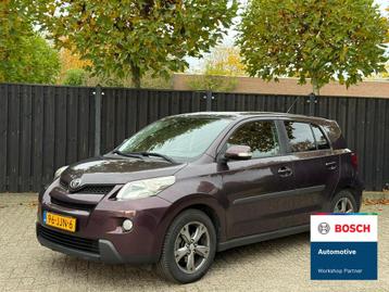 Toyota Urban Cruiser 1.3 VVT-i Dynamic beschikbaar voor biedingen