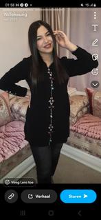 Kaftan tuniekje te koop, Kleding | Dames, Jumpsuits, Ophalen of Verzenden, Zo goed als nieuw