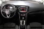 Opel Zafira 1.4 Turbo Innovation 7-Persoons, Pa € 17.435,0, Parkeersensor, Stof, 4 cilinders, Blauw