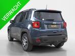 Jeep Renegade 1.3T DDCT Limited | Automaat | Carplay | Trekh, Auto's, Stof, Gebruikt, 4 cilinders, 150 pk