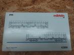 Marklin 42891 Tegernsee set., Hobby en Vrije tijd, Modeltreinen | H0, Wisselstroom, Gebruikt, Wagon, Ophalen of Verzenden