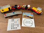 LEGO 7735 freight train 12v, Ophalen of Verzenden, Gebruikt