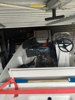 Vis boot, Watersport en Boten, Ophalen, Zo goed als nieuw, Motor en Techniek, Motorboot