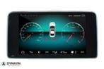 Radio navigatie Mercedes ML W166 GL X166 9 inch android 13, Auto diversen, Autoradio's, Nieuw, Ophalen