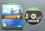 Guitar Hero Live, Spelcomputers en Games, Games | Xbox One, Muziek, Verzenden, 1 speler, Zo goed als nieuw