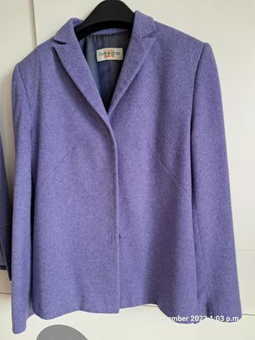 MantelPak, merk TINTORETTO, maat 36, kleur Lilac beschikbaar voor biedingen