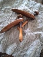 Antieke houten schoenspanners, Antiek en Kunst, Antiek | Gereedschap en Instrumenten, Ophalen of Verzenden