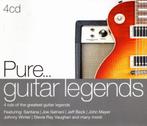 Ruil of koop Pure.. Guitar Legends (4 CD Box), Cd's en Dvd's, Cd's | Verzamelalbums, Ophalen, Zo goed als nieuw, Rock en Metal