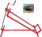 Zitmaaierlift / Kantelkrik / Heftoestel - max 400 kg, Ophalen of Verzenden, Nieuw, Overige soorten