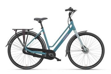 Batavus Fonk 7 blauw dames 53cm 28inch beschikbaar voor biedingen