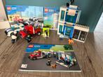 Lego City Polite 60270, Ophalen of Verzenden, Zo goed als nieuw