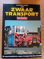 Truckstar: Gouden boek van Zwaar transport 1985, Ophalen of Verzenden, Zo goed als nieuw, Algemeen