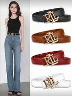 RL Ralph Lauren riem, Kleding | Dames, Riemen en Ceinturen, Ophalen of Verzenden, Nieuw, Overige kleuren, 100 cm of meer