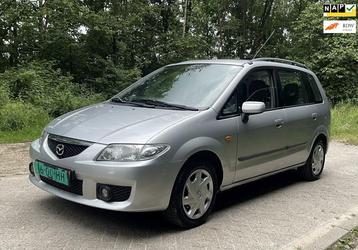 Mazda Premacy 2.0i Automaat Nieuwe APK Inruil is mogelijk beschikbaar voor biedingen