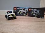 Technic lego Police interceptor 42047, Kinderen en Baby's, Speelgoed | Duplo en Lego, Ophalen of Verzenden, Zo goed als nieuw
