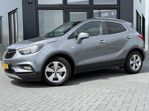 Opel Mokka X 1.4 Turbo Innovation Clima | Cruise | Navi | LE, Auto's, Opel, Bedrijf, Te koop, MokkaX, ABS, Achteruitrijcamera